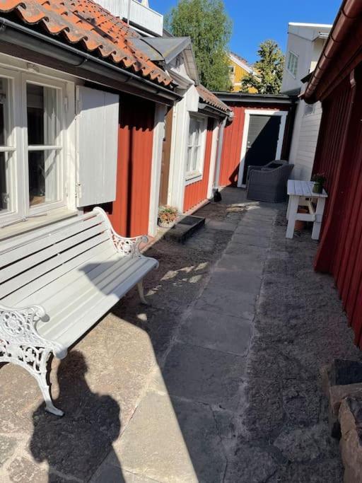 فيلا Historisk Charm I Hjaertat Av Gamla Stan كالمار المظهر الخارجي الصورة