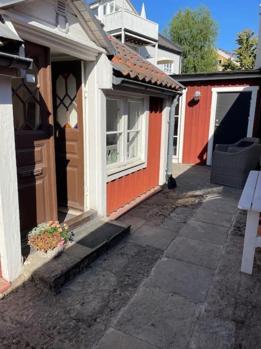 فيلا Historisk Charm I Hjaertat Av Gamla Stan كالمار المظهر الخارجي الصورة